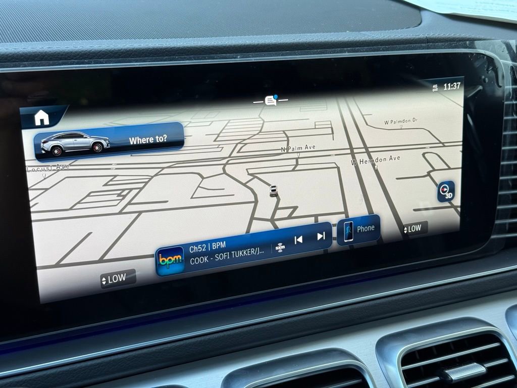 Certified 2026 Mercedes-Benz GLE 53 AMG 4MATIC Coupe image 2