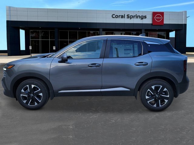 New 2025 Nissan Kicks SV image 2
