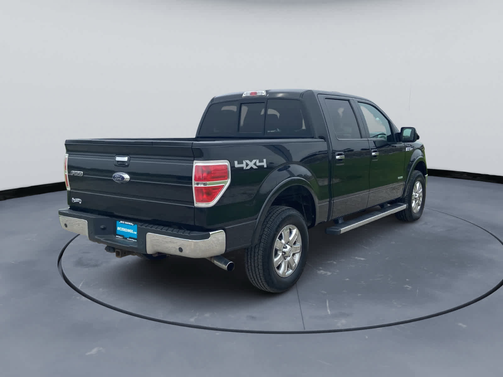Used 2014 Ford F150 Lariat w/ Equipment Group 502A Luxury image 7