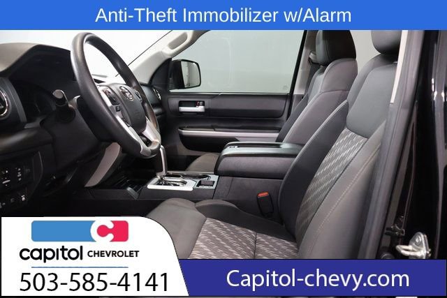 Used 2021 Toyota Tundra SR5 w/ TRD Off-Road Package image 13