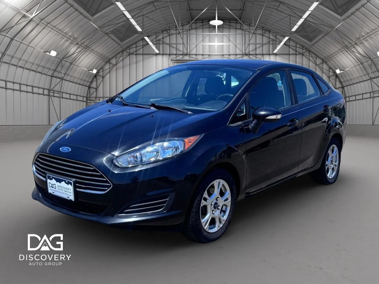 Used 2014 Ford Fiesta SE