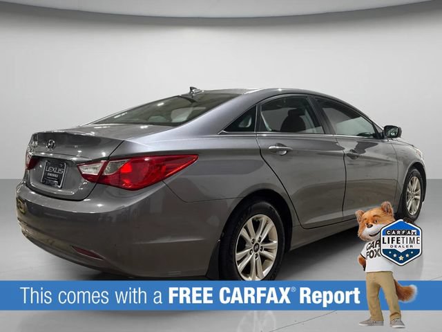 Used 2013 Hyundai Sonata GLS w/ Popular Equipment Pkg FWD image 3