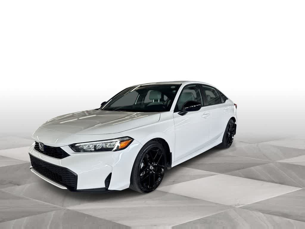 New 2026 Honda Civic Sport image 4