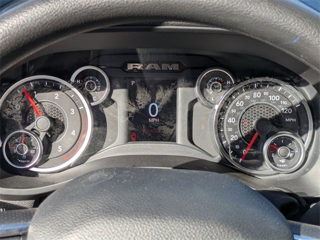 New 2026 RAM 3500 Tradesman image 14