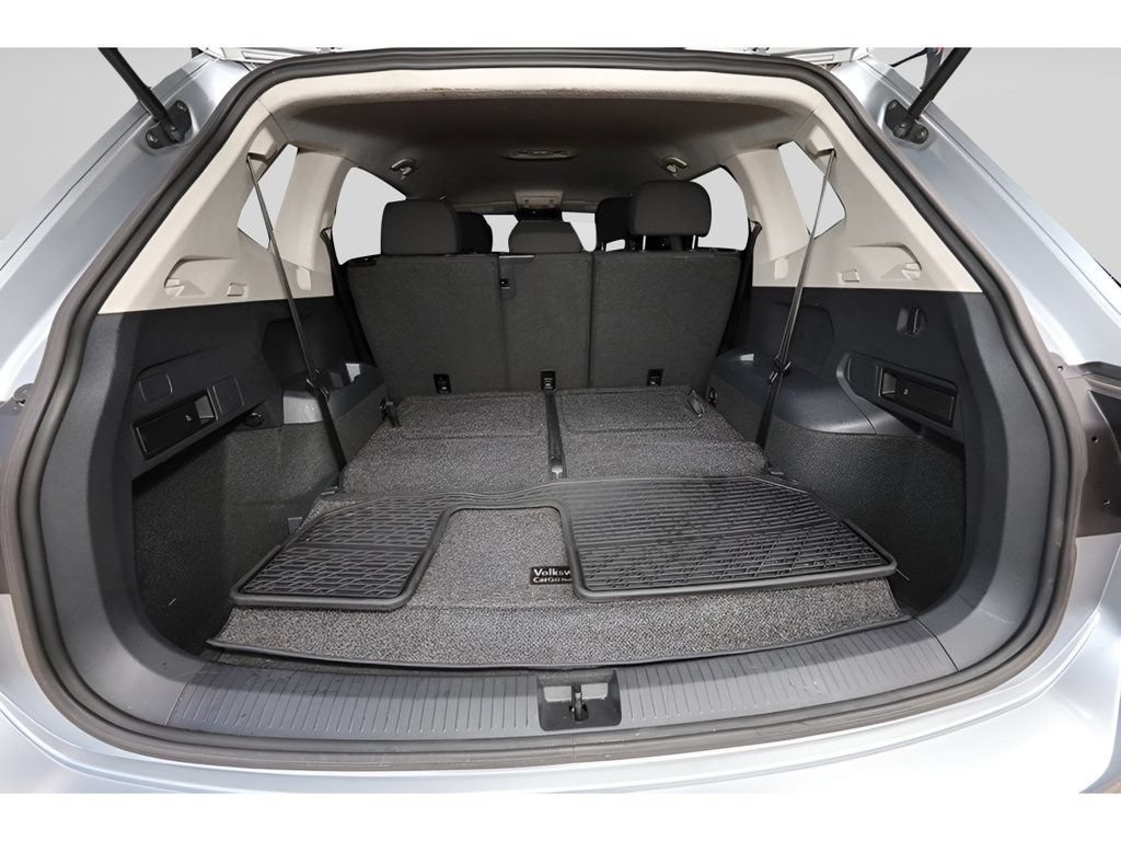 Used 2020 Volkswagen Tiguan S FWD image 18