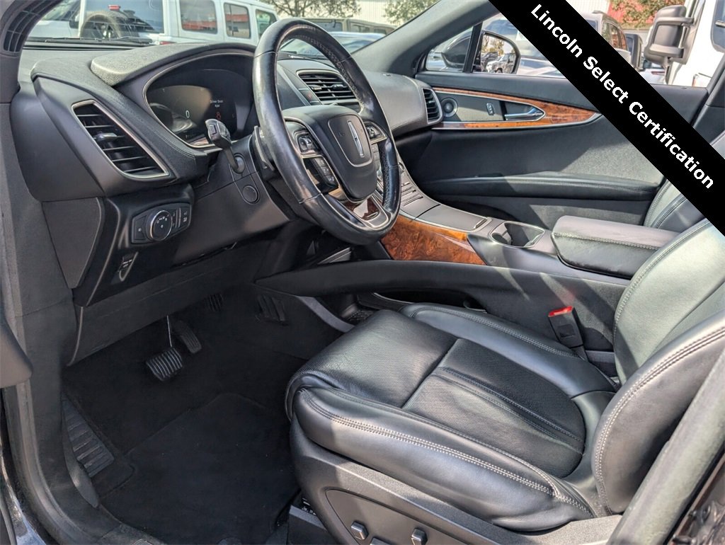 Certified 2019 Lincoln Nautilus Reserve image 12