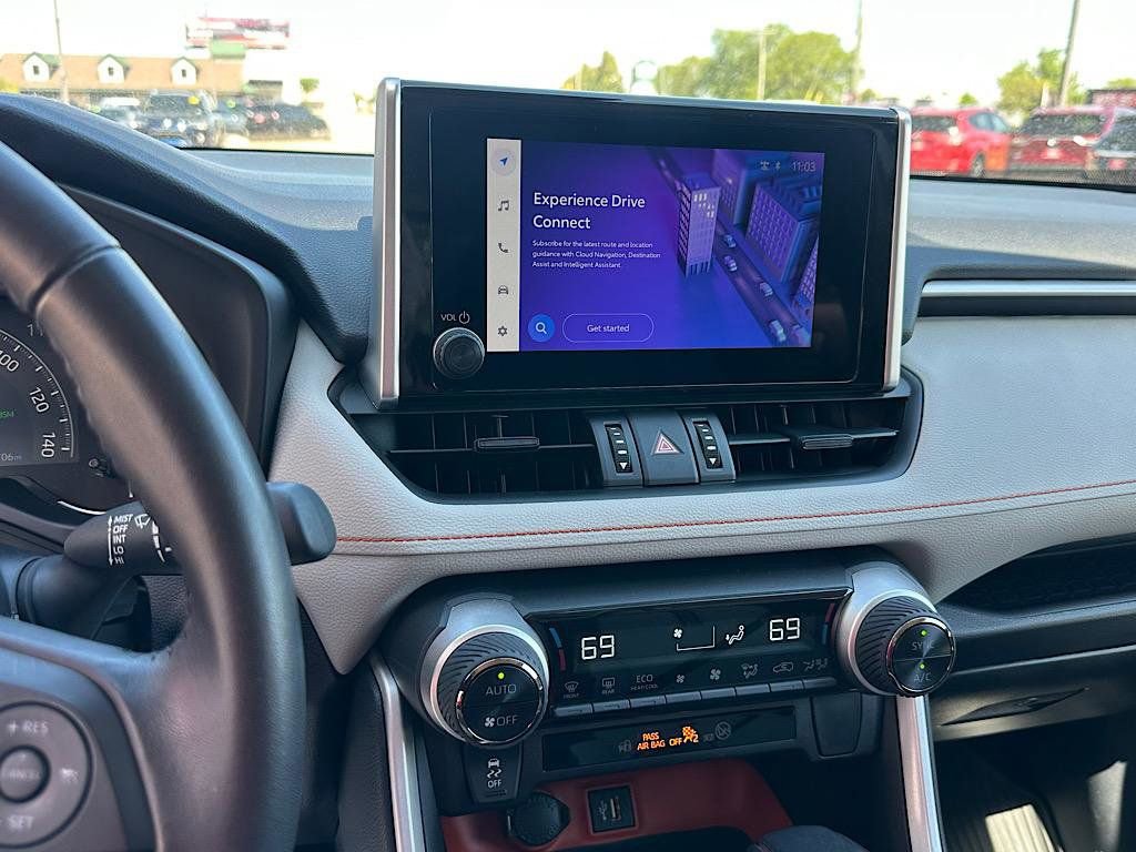 Certified 2024 Toyota RAV4 Adventure AWD/4WD image 26
