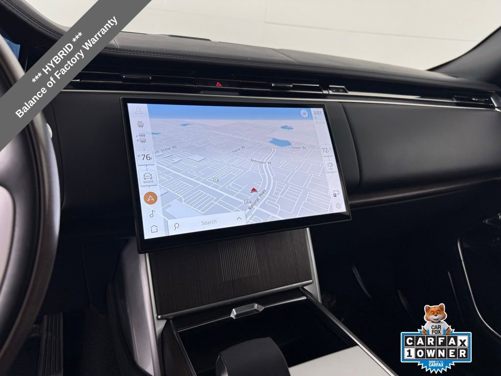 Used 2025 Land Rover Range Rover Autobiography AWD/4WD image 25