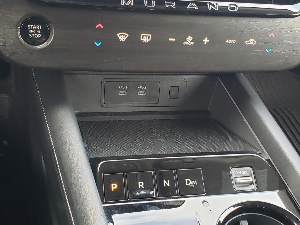 Certified 2025 Nissan Murano SL image 41