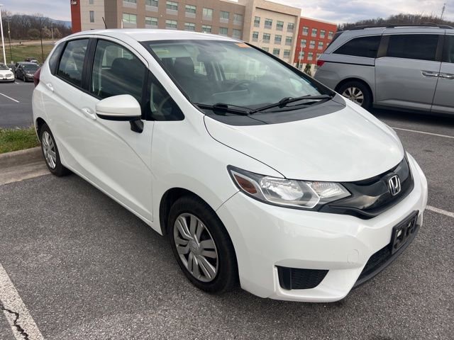 Used 2017 Honda Fit LX image 8