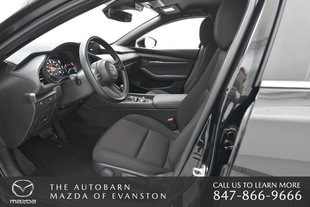 Used 2023 MAZDA MAZDA3 s image 23