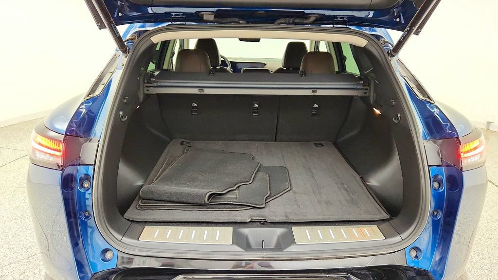 Used 2025 Nissan Murano Platinum w/ Cargo Package AWD/4WD image 21