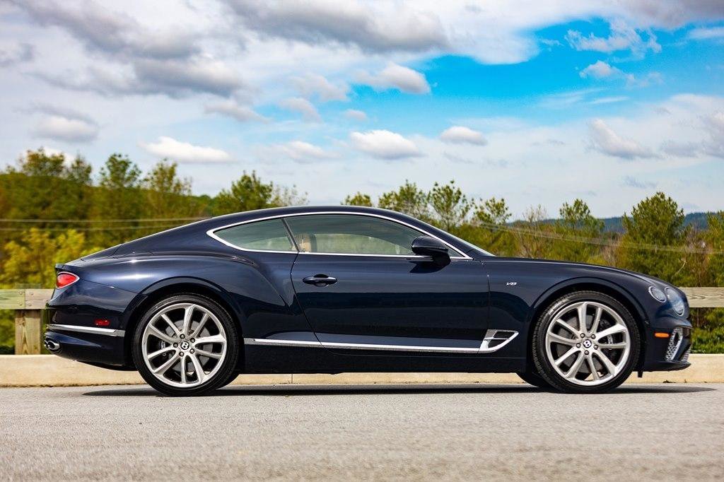 Used 2022 Bentley Continental GT AWD/4WD image 14