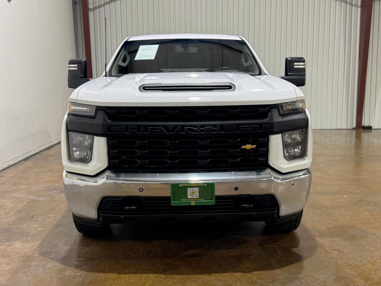 Used 2020 Chevrolet Silverado 2500 W/T w/ WT Convenience Package image 2