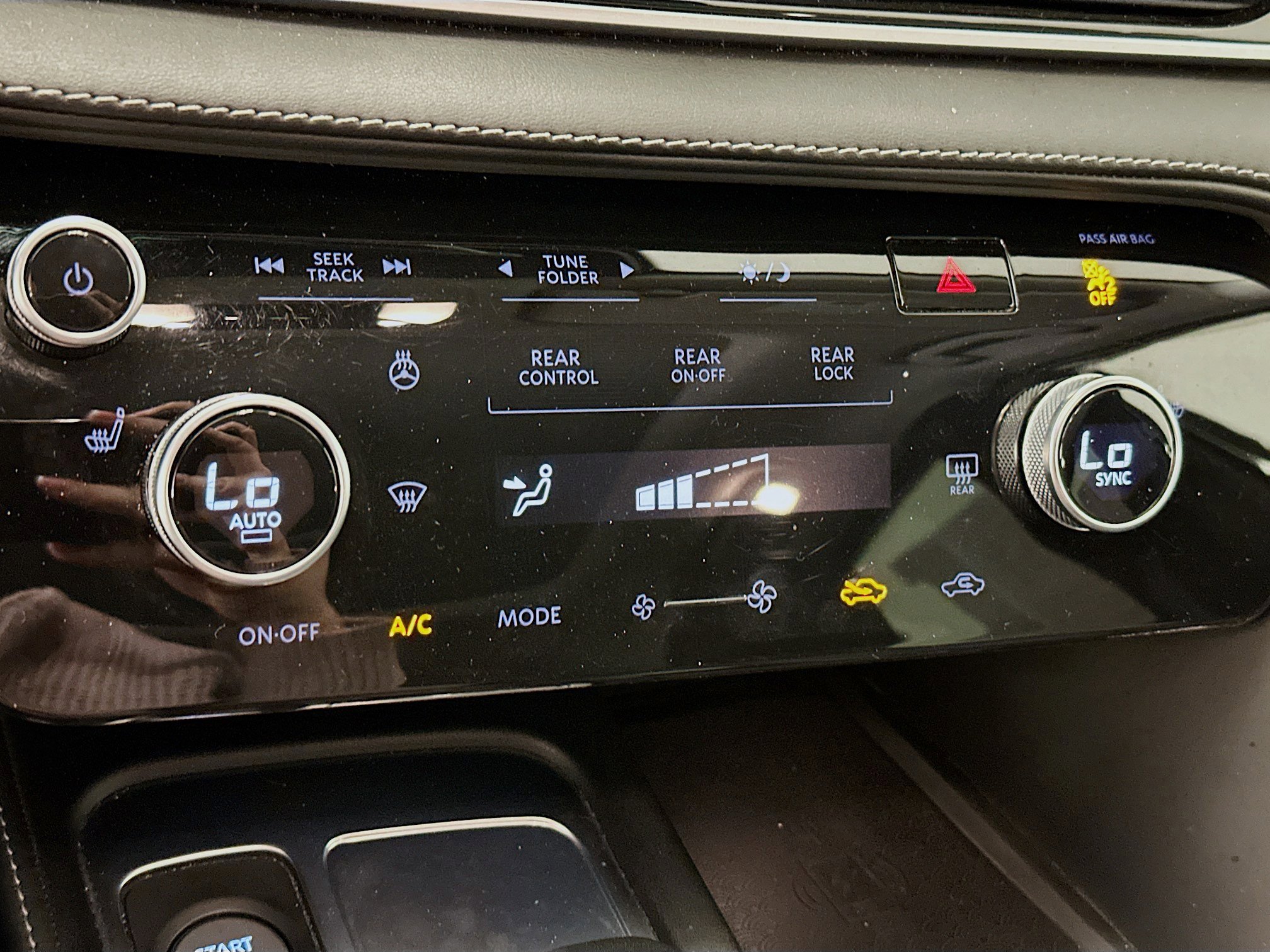 Used 2024 INFINITI QX60 Pure image 23