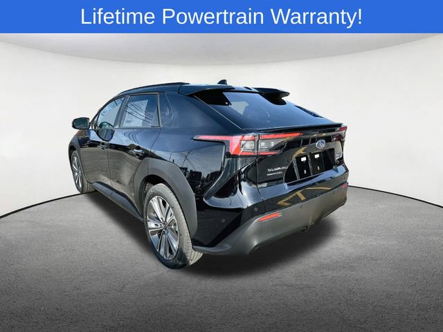 New 2024 Subaru Solterra Limited image 13