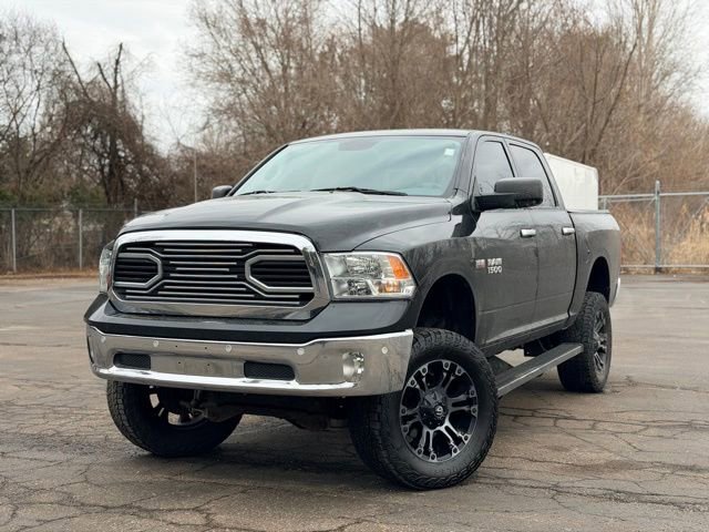 Used 2016 RAM 1500 Big Horn image 2