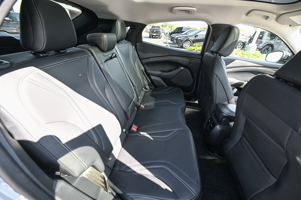 Certified 2024 Ford Mustang Mach-E Premium image 29