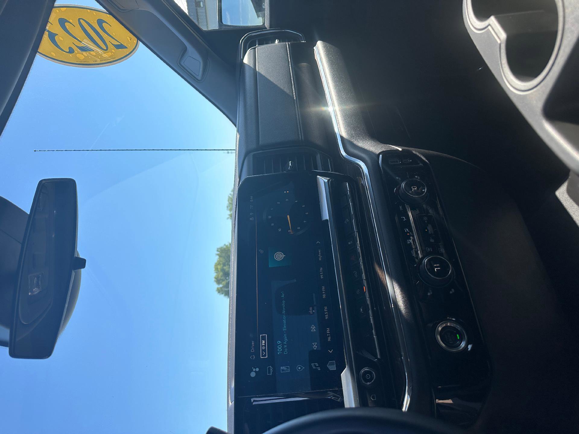 Certified 2023 Chevrolet Silverado 1500 LT Trail Boss w/ Protection Package image 10