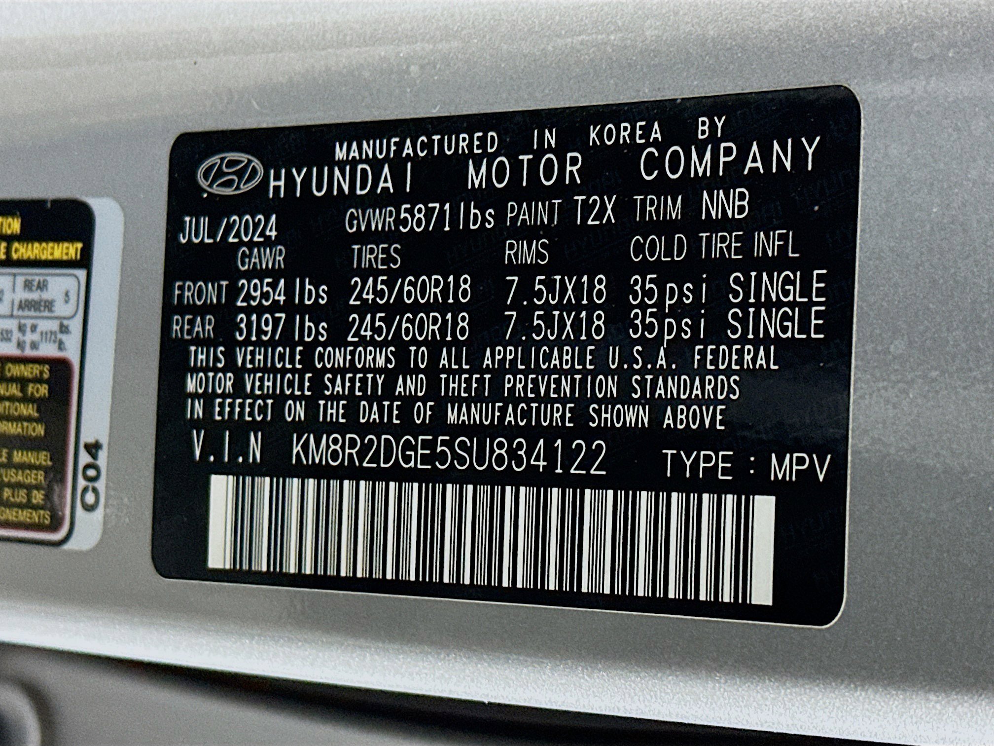 Used 2025 Hyundai Palisade SEL image 12