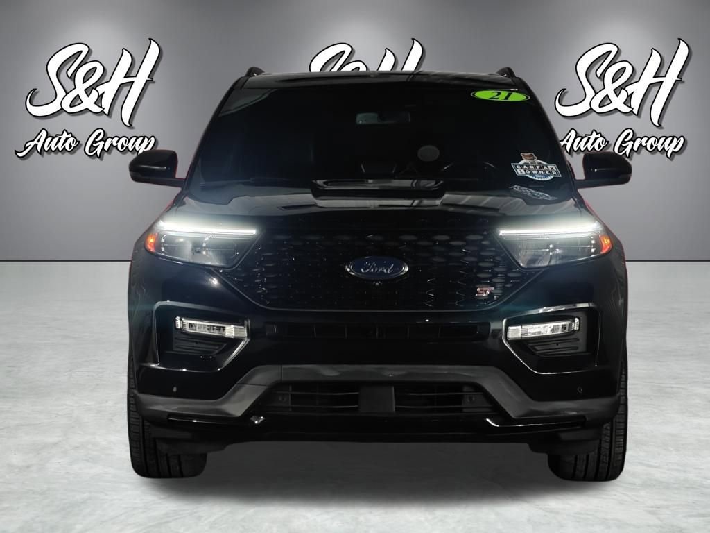 Used 2021 Ford Explorer ST w/ Equipment Group 401A image 27