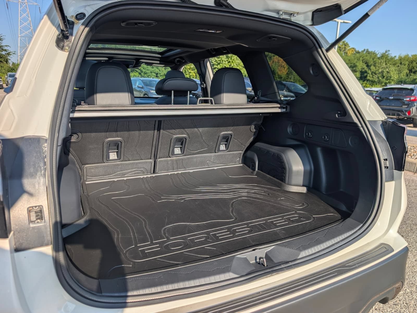 Certified 2026 Subaru Forester Sport AWD/4WD image 38
