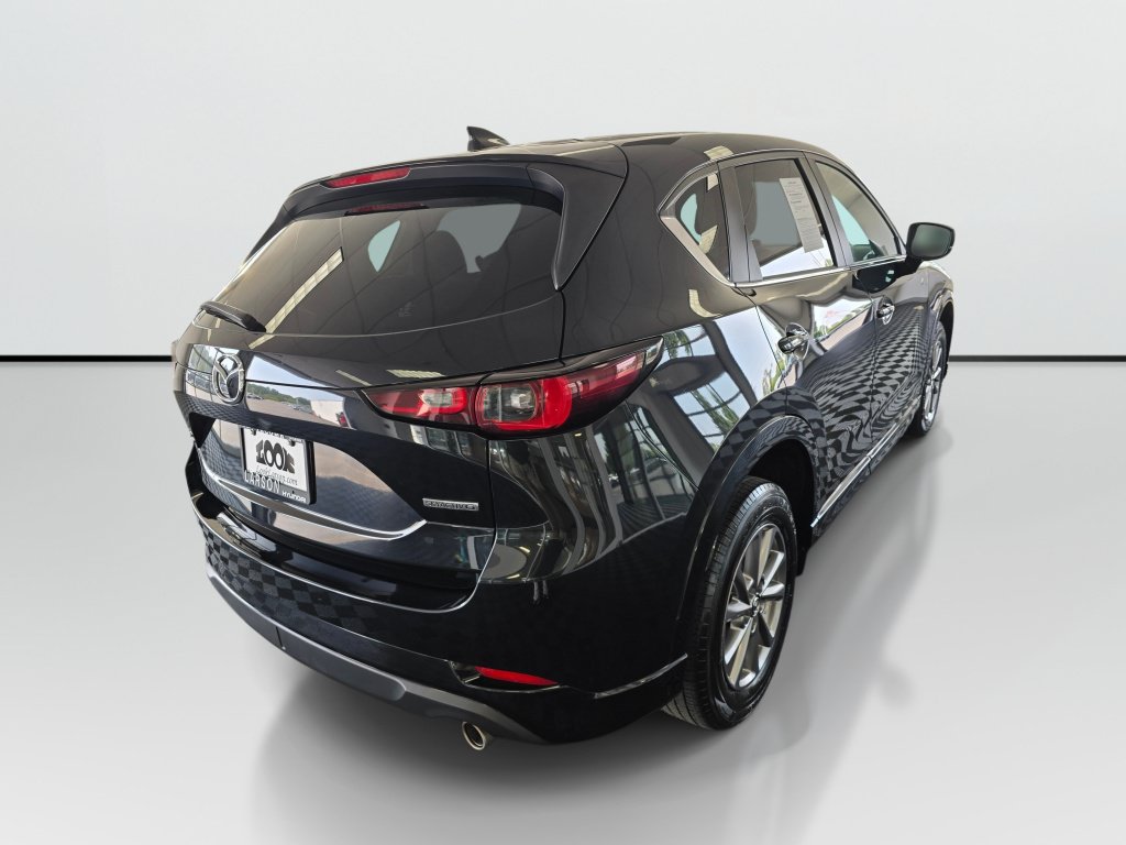 Used 2025 MAZDA CX-5 AWD 2.5 S w/ Select Package image 3