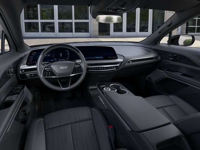 New 2026 Cadillac Lyriq Luxury w/ LPO, Floor Liner Package AWD/4WD image 15