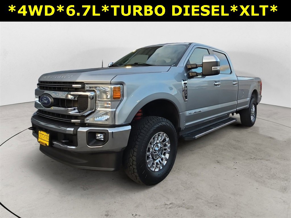 Used 2022 Ford F350 XLT w/ XLT Premium Package
