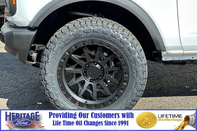 New 2025 Ford Bronco 4-Door image 25