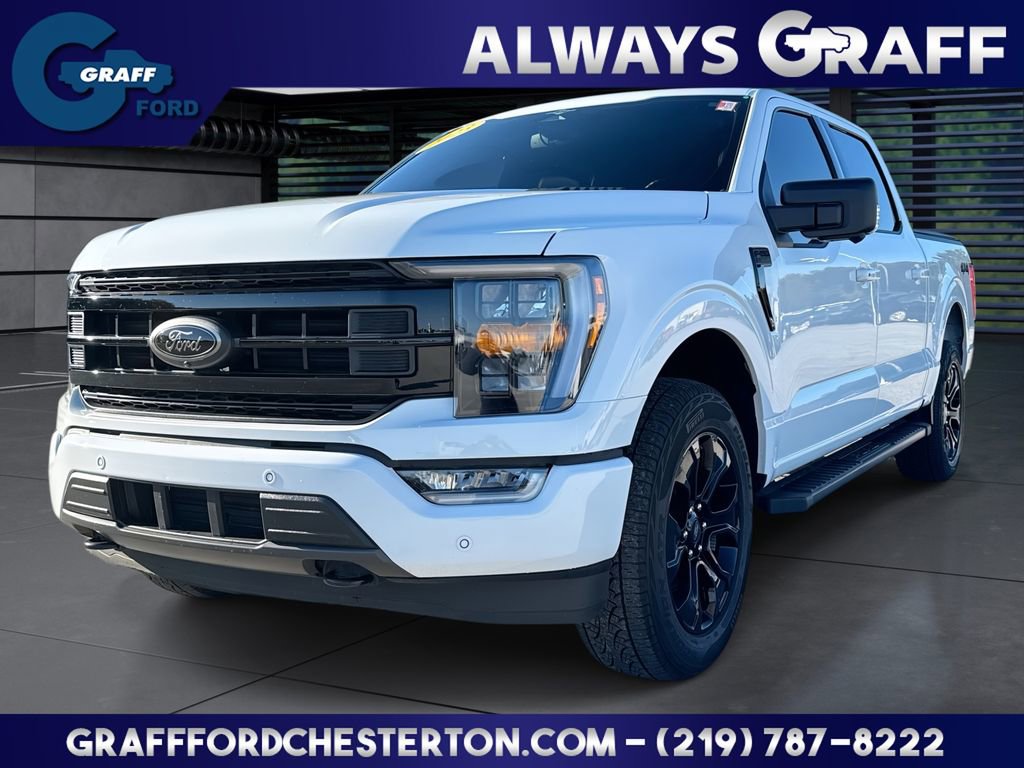 Used 2023 Ford F150 XLT w/ Equipment Group 302A High