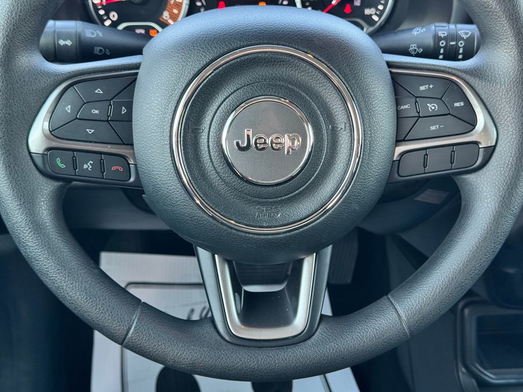 Used 2022 Jeep Renegade Sport w/ Sport Appearance Group image 19