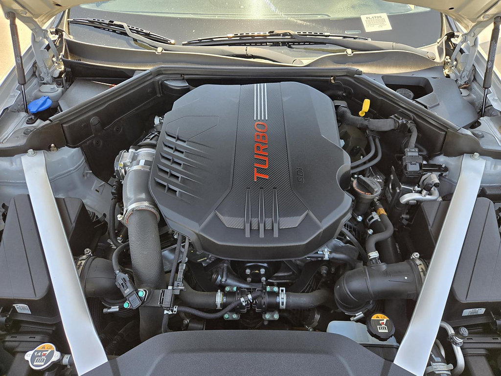 Used 2020 Kia Stinger GT1 RWD image 30
