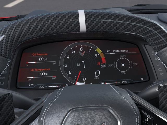 New 2025 Chevrolet Corvette Z06 image 18