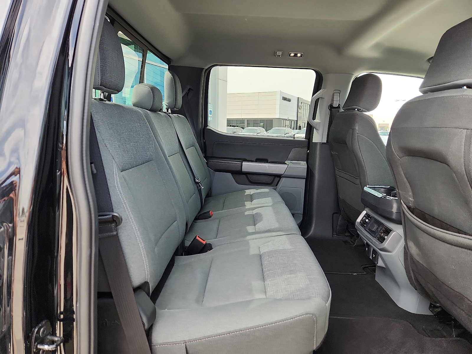 Used 2024 Ford F150 XLT w/ Equipment Group 302A MID AWD/4WD image 14