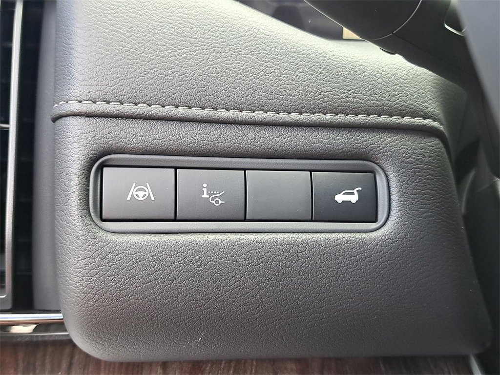 New 2026 Nissan Armada Platinum Reserve image 25