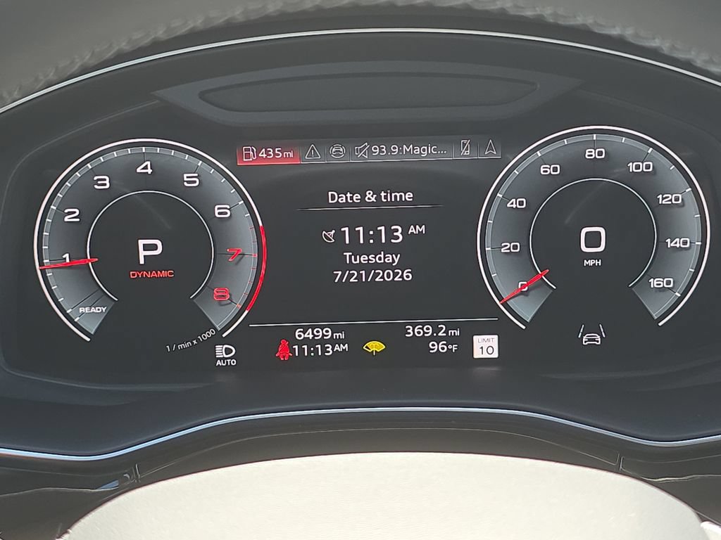 Certified 2026 Audi Q8 Premium Plus w/ Premium Plus Package AWD/4WD image 14