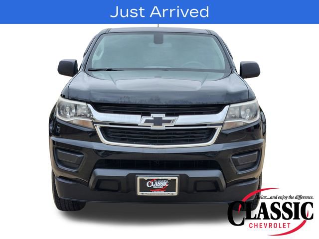 Used 2018 Chevrolet Colorado W/T w/ WT Convenience Package RWD image 11