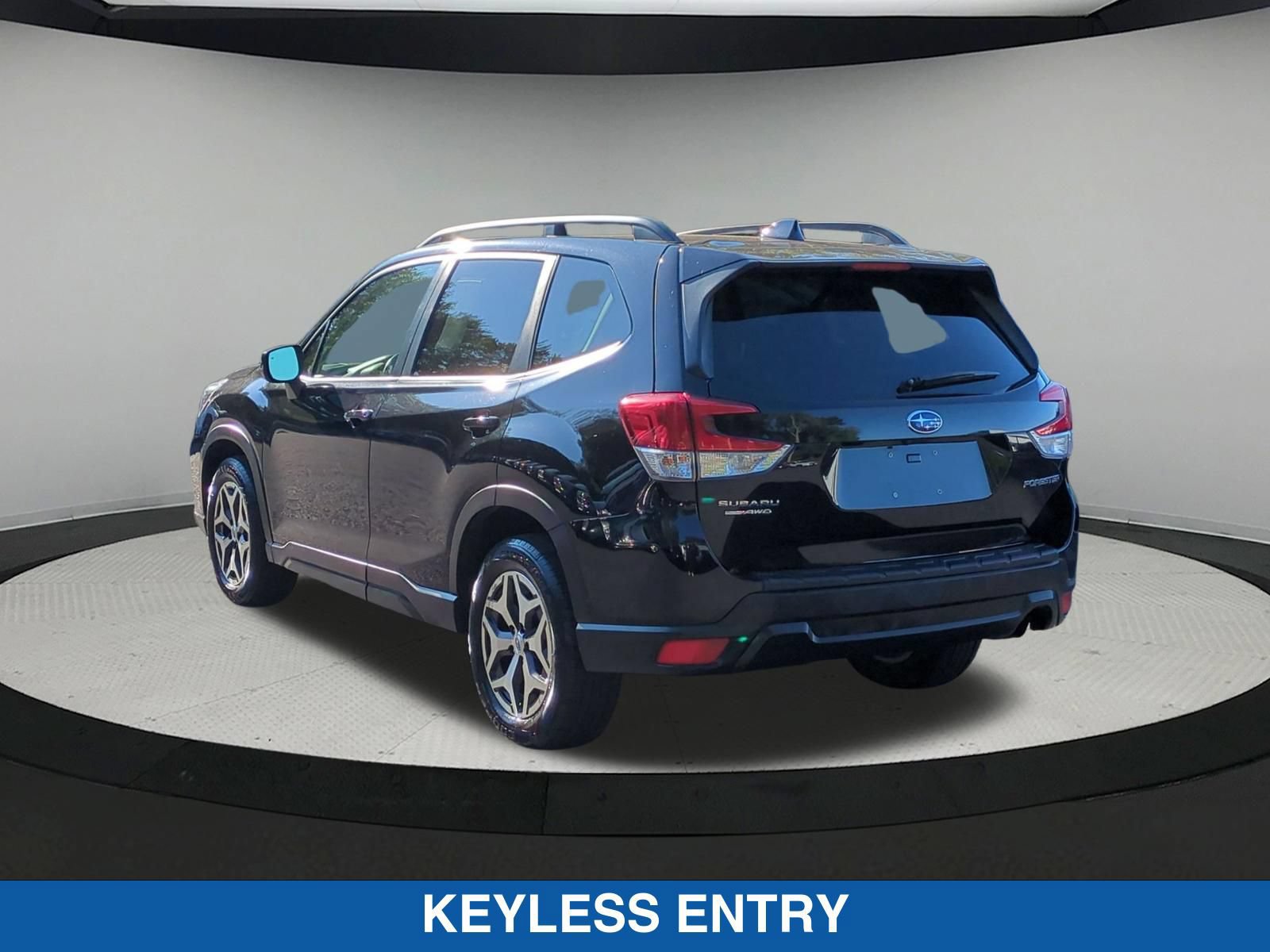 Used 2019 Subaru Forester Premium w/ Popular Package #1 AWD/4WD image 6