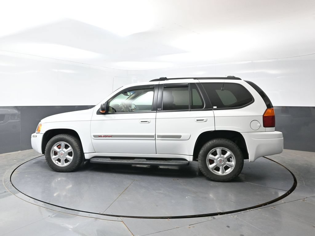 Used 2003 GMC Envoy SLT AWD/4WD image 10