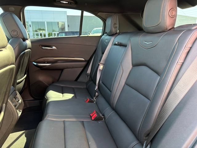 Used 2022 Cadillac XT4 Sport w/ Cold Weather Package AWD/4WD image 35