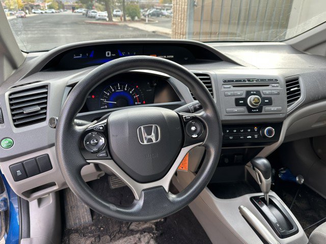 Used 2012 Honda Civic LX image 7