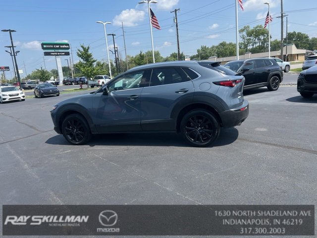 Used 2023 MAZDA CX-30 2.5 Turbo w/ Premium Package image 8