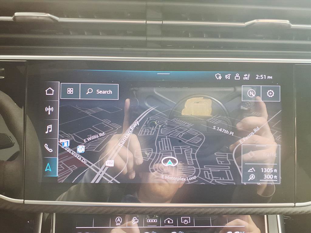 Used 2023 Audi RS Q8 image 17