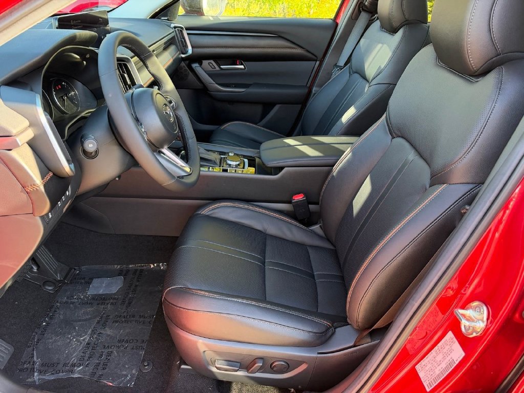 New 2026 MAZDA CX-50 AWD 2.5 Hybrid w/ Cargo Package image 9