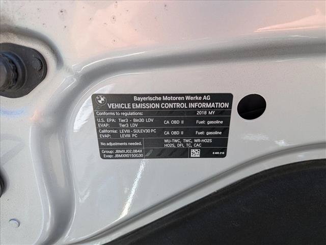 Used 2018 BMW 530i RWD image 16