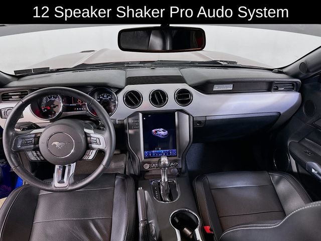 Used 2016 Ford Mustang GT Premium w/ Equipment Group 401A RWD image 17