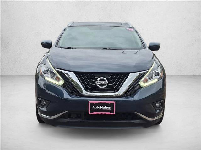 Used 2018 Nissan Murano Platinum AWD/4WD image 2