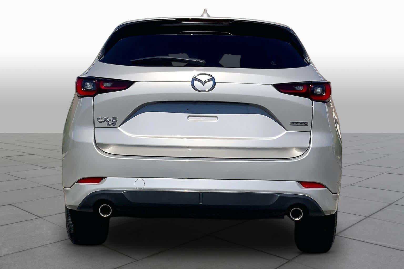 Used 2024 MAZDA CX-5 AWD 2.5 S w/ Preferred Package image 5