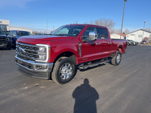 New 2026 Ford F250 Lariat w/ Chrome Package image 1